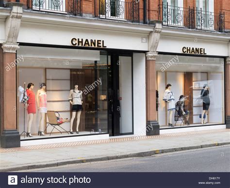 chanel sloane street london|Chanel store sloane street.